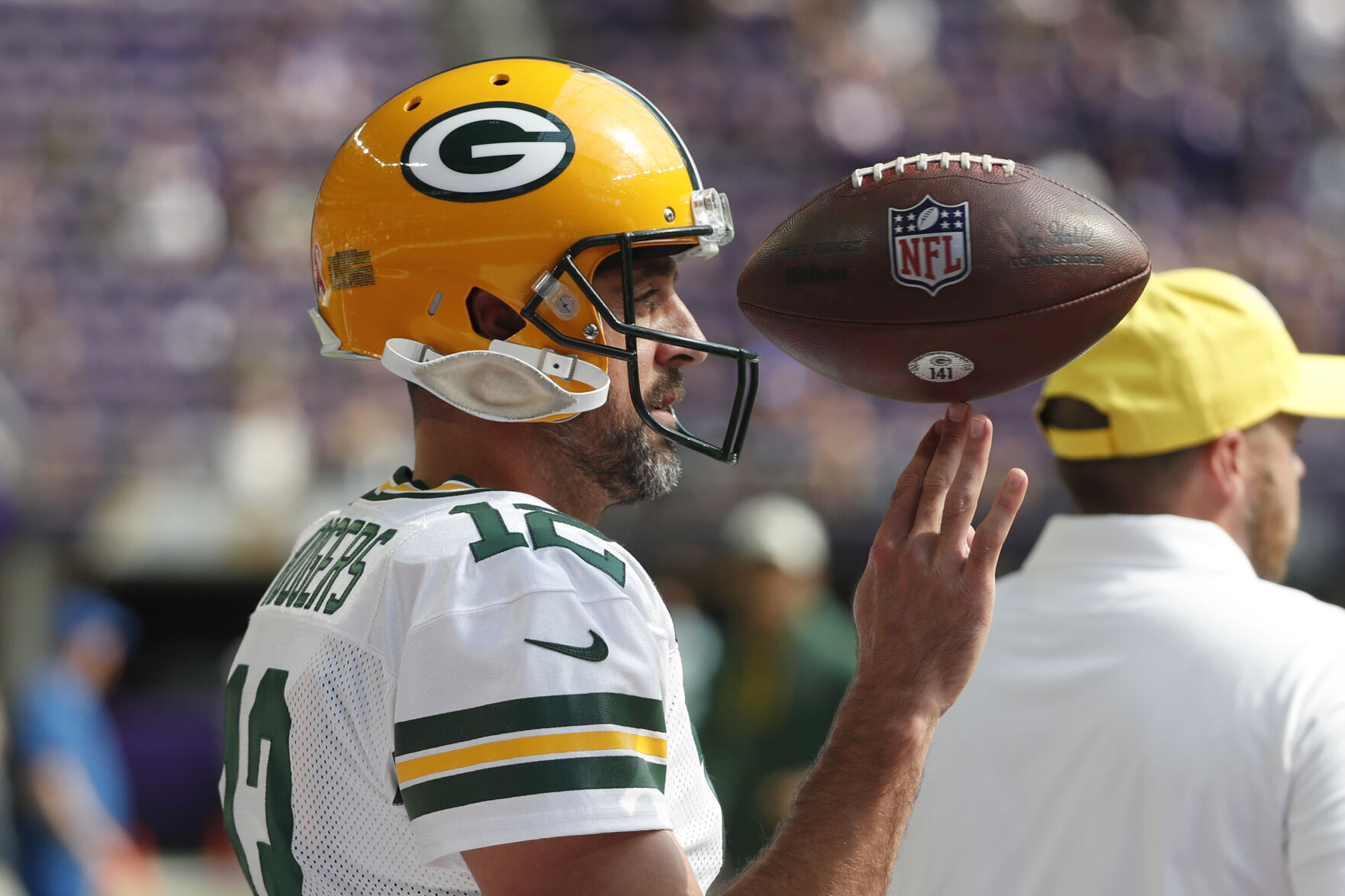 Packers Vikings Football